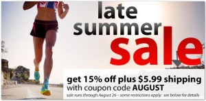 Headless Runner Girl